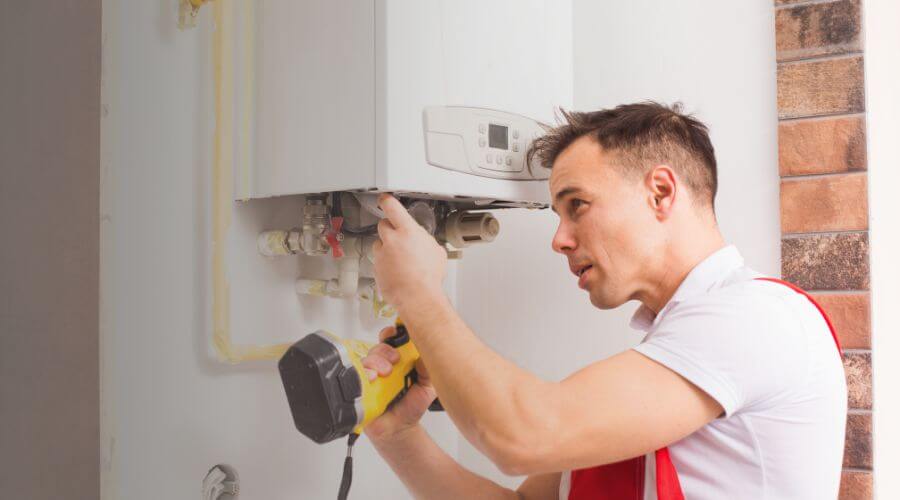 Professional water heater repair in Del Rey, CA